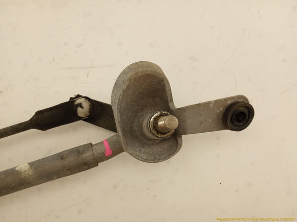 Hummer H3 Windshield Wiper Transmission & Motor