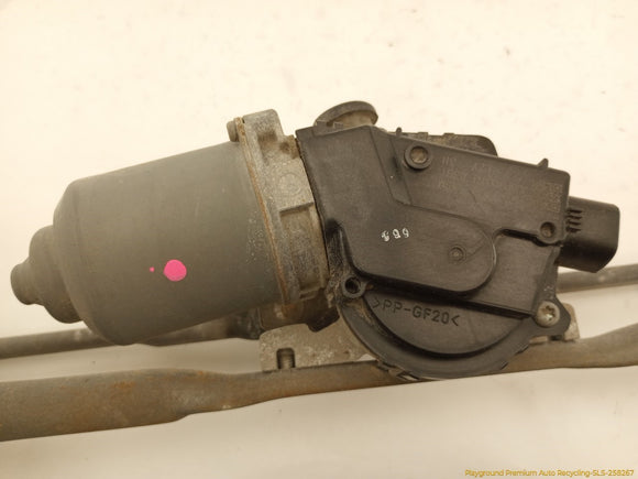 Hummer H3 Windshield Wiper Transmission & Motor