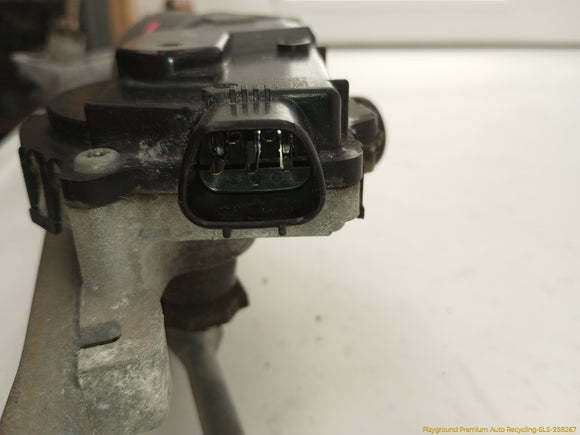 Hummer H3 Windshield Wiper Transmission & Motor