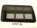 Hummer H3 Driver Left Rear Quarter Glass-1