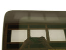Hummer H3 Driver Left Rear Quarter Glass-3