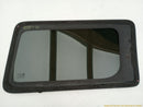 Hummer H3 Driver Left Rear Quarter Glass-6