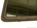 Hummer H3 Driver Left Rear Quarter Glass-7