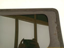 Hummer H3 Driver Left Rear Quarter Glass-9