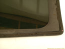 Hummer H3 Driver Left Rear Quarter Glass-10