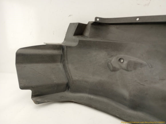 Hummer H3 Driver Left Front Inner Fender Liner