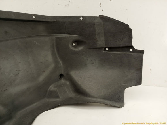 Hummer H3 Driver Left Front Inner Fender Liner