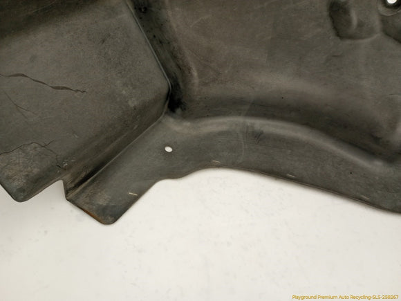 Hummer H3 Driver Left Front Inner Fender Liner