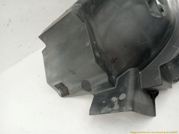 Hummer H3 Driver Left Front Inner Fender Liner