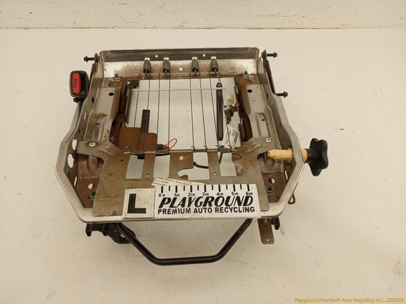 Hummer H3 Driver Left Front Seat Frame Track