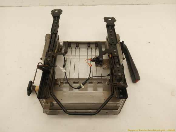 Hummer H3 Driver Left Front Seat Frame Track