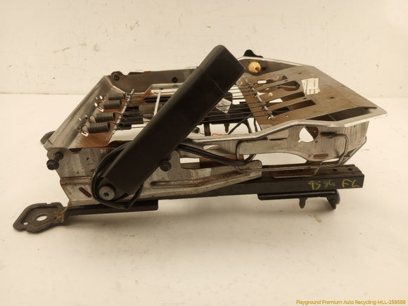 Hummer H3 Driver Left Front Seat Frame Track