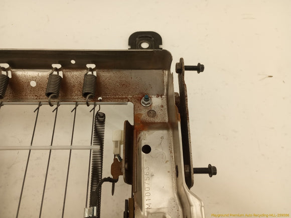 Hummer H3 Driver Left Front Seat Frame Track