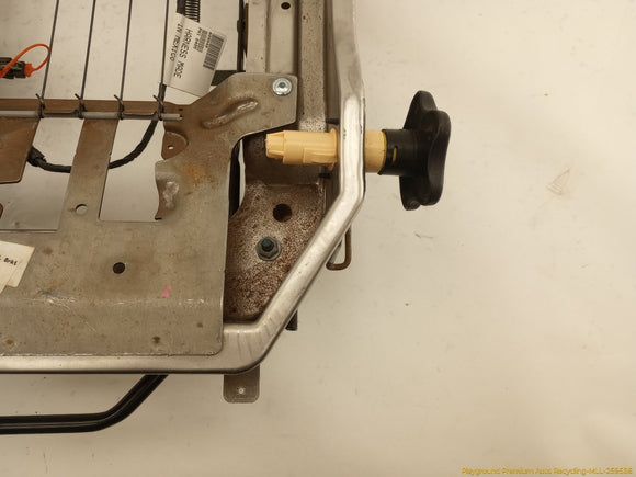 Hummer H3 Driver Left Front Seat Frame Track