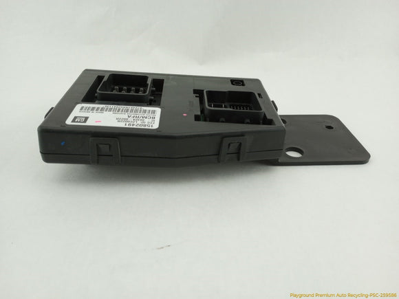 Hummer H3 Body Control Module