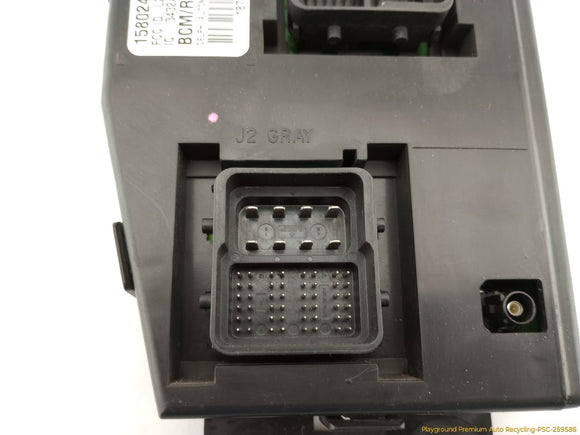 Hummer H3 Body Control Module