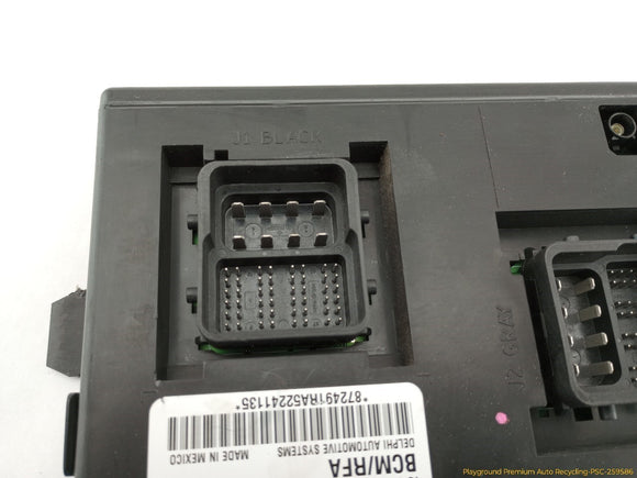 Hummer H3 Body Control Module