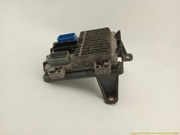 Hummer H3 Engine Control Module