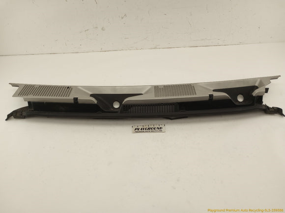 Hummer H3 Cowl Vent Panel