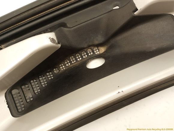 Hummer H3 Cowl Vent Panel