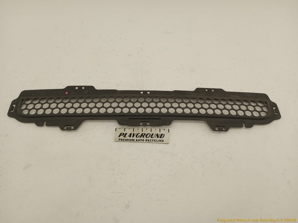 Hummer H3 Front Bumper Lower Grille