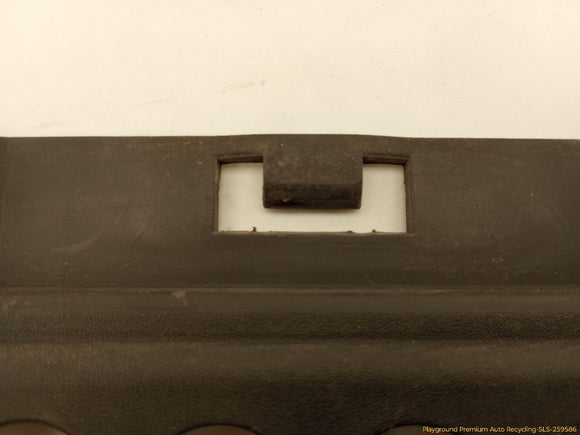 Hummer H3 Front Bumper Lower Grille