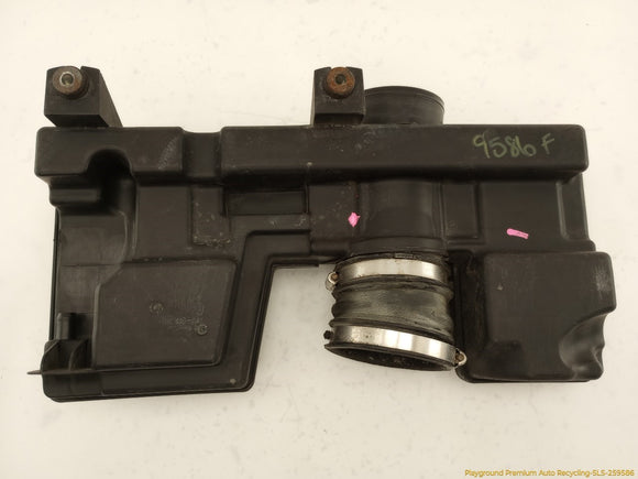 Hummer H3 Air Intake Resonator Box