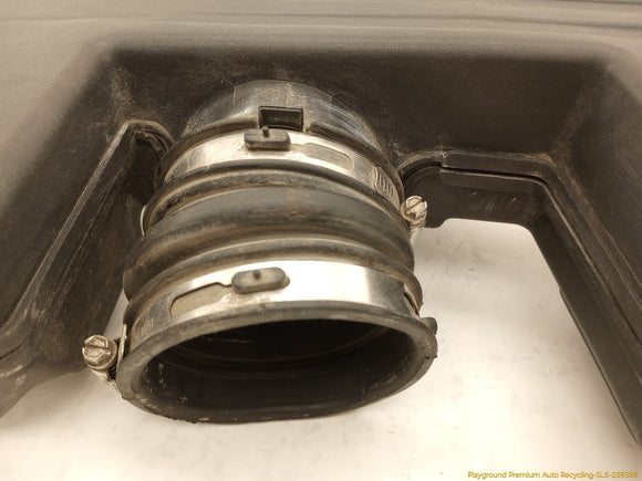 Hummer H3 Air Intake Resonator Box