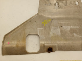 Hummer H3 Engine Under Splash Shield Cover - 0