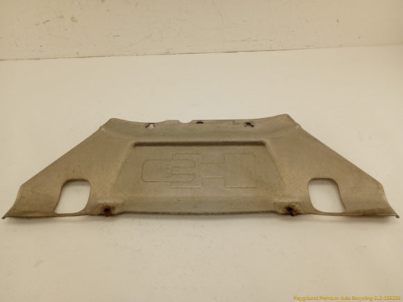 Hummer H3 Engine Under Splash Shield Cover