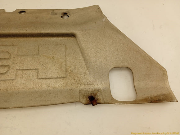 Hummer H3 Engine Under Splash Shield Cover
