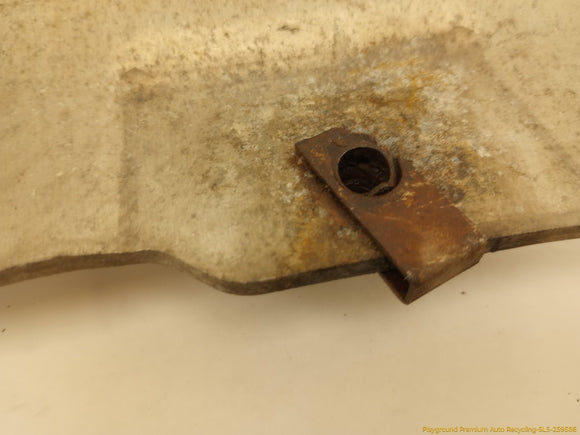 Hummer H3 Engine Under Splash Shield Cover