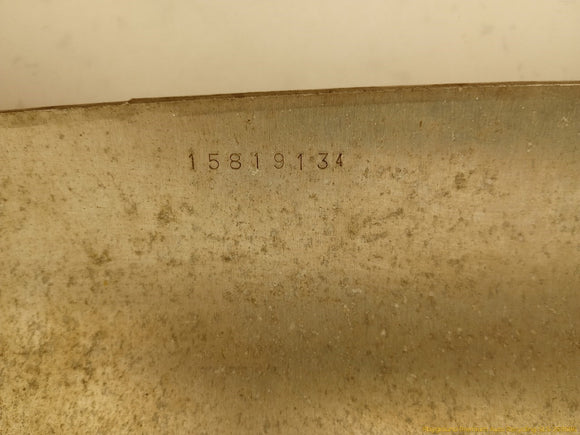 Hummer H3 Engine Under Splash Shield Cover