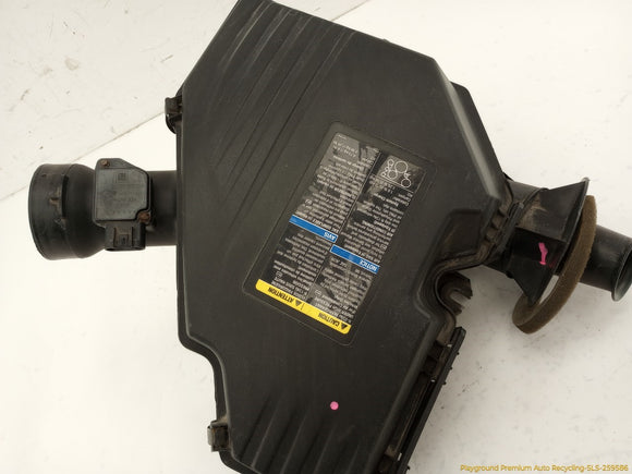 Hummer H3 Air Cleaner Box Housing