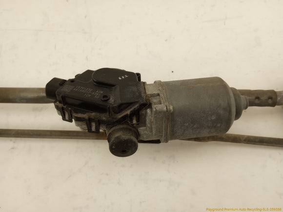 Hummer H3 Windshield Wiper Transmission & Motor