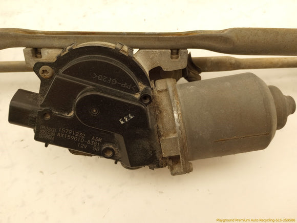 Hummer H3 Windshield Wiper Transmission & Motor