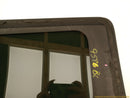 Hummer H3 Driver Left Rear Quarter Glass-9