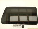 Hummer H3 Passenger Right Rear Quarter Glass-1
