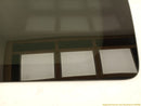 Hummer H3 Passenger Right Rear Quarter Glass-5