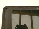 Hummer H3 Passenger Right Rear Quarter Glass-8