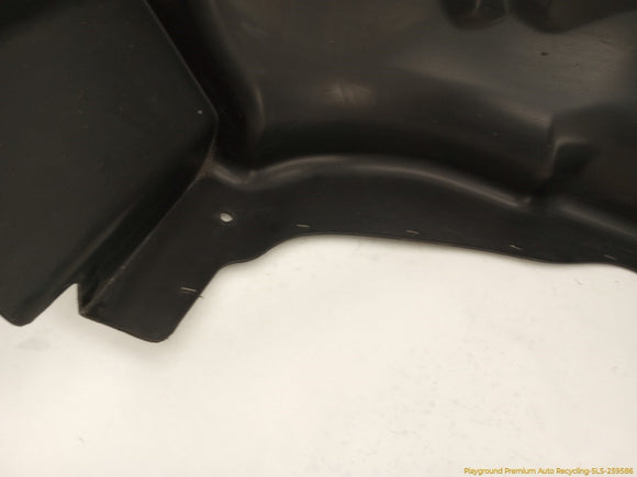 Hummer H3 Driver Left Front Inner Fender Liner