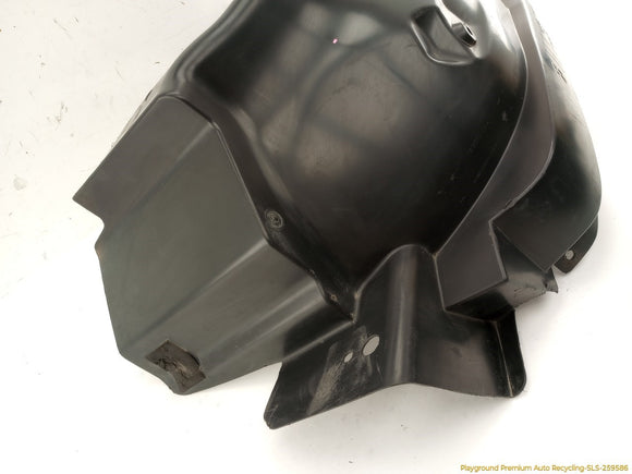 Hummer H3 Driver Left Front Inner Fender Liner