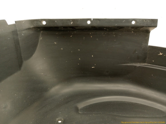 Hummer H3 Passenger Right Rear Inner Fender Liner