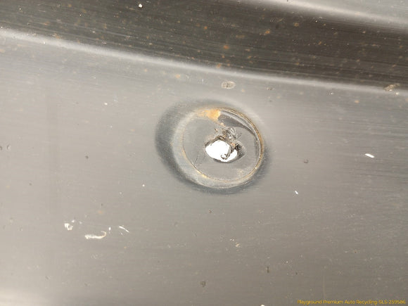 Hummer H3 Passenger Right Rear Inner Fender Liner