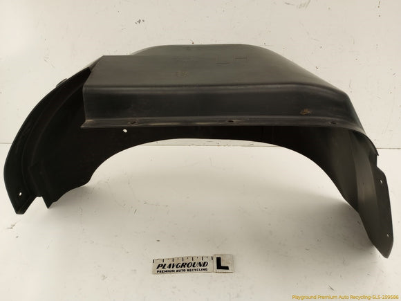 Hummer H3 Driver Left Rear Inner Fender Liner