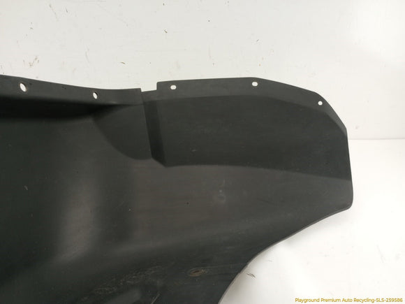 Hummer H3 Driver Left Rear Inner Fender Liner