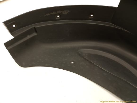 Hummer H3 Driver Left Rear Inner Fender Liner