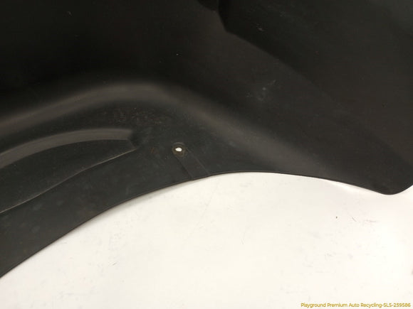 Hummer H3 Driver Left Rear Inner Fender Liner