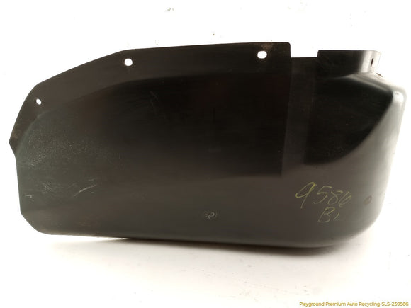 Hummer H3 Driver Left Rear Inner Fender Liner