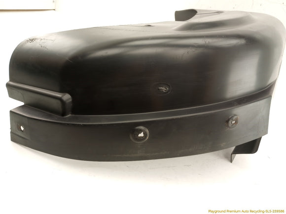 Hummer H3 Driver Left Rear Inner Fender Liner